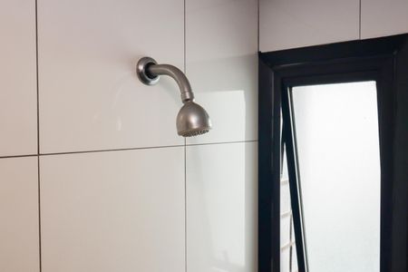 Apartamento para alugar com 300m², 4 quartos e 4 vagas Apartamento para alugar com 300m², 4 quartos e 4 vagasBanheiro da Suíte 2