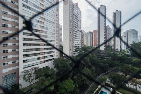 Apartamento para alugar com 300m², 4 quartos e 4 vagas Apartamento para alugar com 300m², 4 quartos e 4 vagasVista da Suíte 1