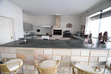 Casa à venda com 620m², 3 quartos e 7 vagasChurrasqueira