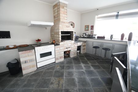 Casa à venda com 620m², 3 quartos e 7 vagasChurrasqueira