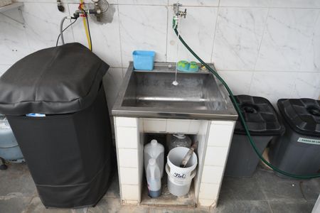 Casa à venda com 620m², 3 quartos e 7 vagasÁrea de Serviço