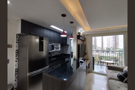 Apartamento à venda com 54m², 2 quartos e 1 vaga Apartamento à venda com 54m², 2 quartos e 1 vagaCozinha - Armários