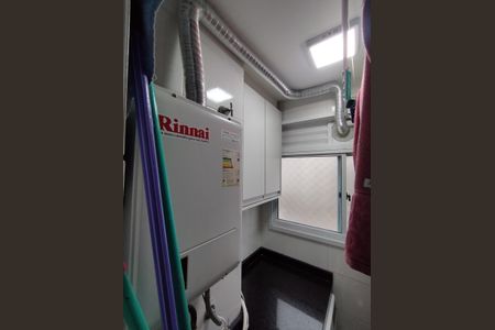 Apartamento à venda com 54m², 2 quartos e 1 vaga Apartamento à venda com 54m², 2 quartos e 1 vagaÁrea de Serviço