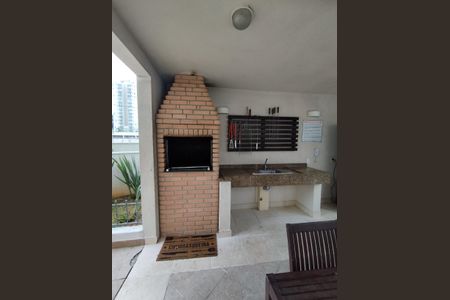 Apartamento à venda com 54m², 2 quartos e 1 vaga Apartamento à venda com 54m², 2 quartos e 1 vagaÁrea comum - Churrasqueira