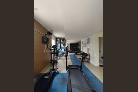 Apartamento à venda com 54m², 2 quartos e 1 vaga Apartamento à venda com 54m², 2 quartos e 1 vagaÁrea comum - Academia