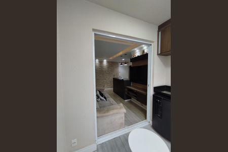 Apartamento à venda com 54m², 2 quartos e 1 vaga Apartamento à venda com 54m², 2 quartos e 1 vagaVaranda da Sala