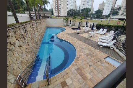 Apartamento à venda com 54m², 2 quartos e 1 vaga Apartamento à venda com 54m², 2 quartos e 1 vagaÁrea comum - Piscina