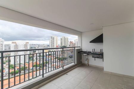 Apartamento à venda com 95m², 3 quartos e 2 vagas Apartamento à venda com 95m², 3 quartos e 2 vagasVaranda da Sala
