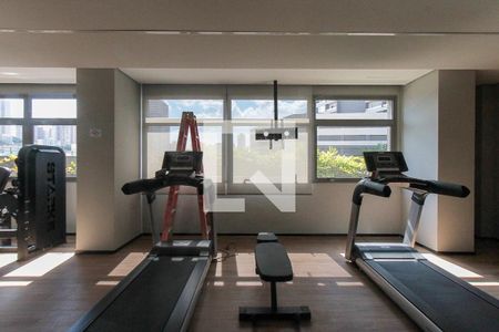 Apartamento à venda com 95m², 3 quartos e 2 vagas Apartamento à venda com 95m², 3 quartos e 2 vagasÁrea comum - Academia