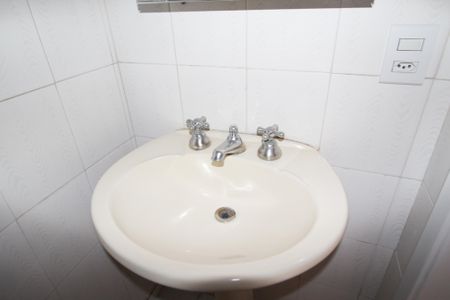 Apartamento para alugar com 128m², 3 quartos e 1 vaga Apartamento para alugar com 128m², 3 quartos e 1 vagaBanheiro 1