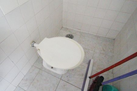 Apartamento para alugar com 128m², 3 quartos e 1 vaga Apartamento para alugar com 128m², 3 quartos e 1 vagaBanheiro de serviço