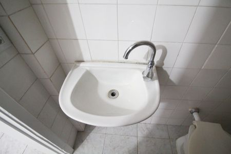 Apartamento para alugar com 128m², 3 quartos e 1 vaga Apartamento para alugar com 128m², 3 quartos e 1 vagaBanheiro de serviço