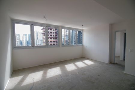Apartamento à venda com 48m², 1 quarto e 1 vagaSala