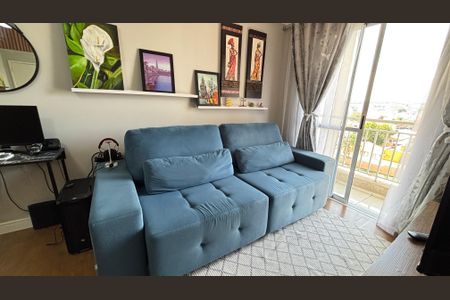 Apartamento à venda com 50m², 2 quartos e 1 vaga Apartamento à venda com 50m², 2 quartos e 1 vagaSala - Sala de Jantar