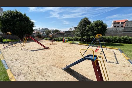 Apartamento à venda com 50m², 2 quartos e 1 vaga Apartamento à venda com 50m², 2 quartos e 1 vagaPlayground