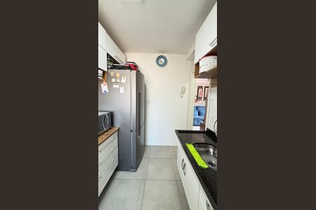 Apartamento à venda com 50m², 2 quartos e 1 vaga Apartamento à venda com 50m², 2 quartos e 1 vagaCozinha