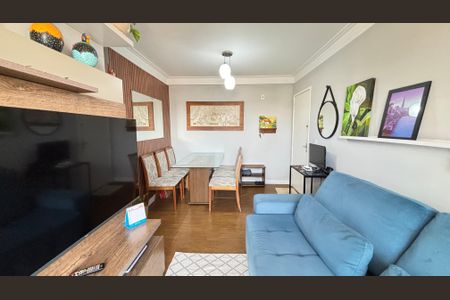 Apartamento à venda com 50m², 2 quartos e 1 vaga Apartamento à venda com 50m², 2 quartos e 1 vagaSala - Sala de Jantar