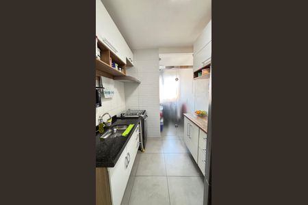 Apartamento à venda com 50m², 2 quartos e 1 vaga Apartamento à venda com 50m², 2 quartos e 1 vagaCozinha
