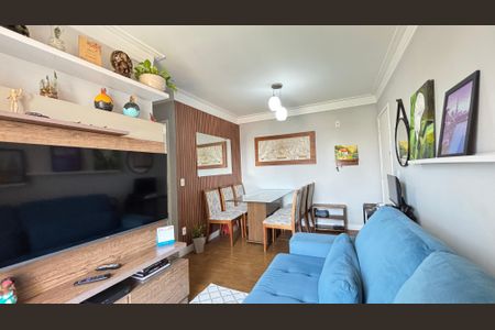 Apartamento à venda com 50m², 2 quartos e 1 vaga Apartamento à venda com 50m², 2 quartos e 1 vagaSala - Sala de Jantar