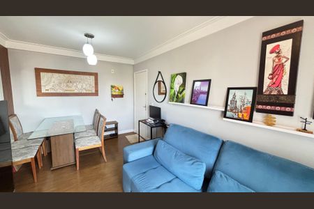 Apartamento à venda com 50m², 2 quartos e 1 vaga Apartamento à venda com 50m², 2 quartos e 1 vagaSala - Sala de Jantar