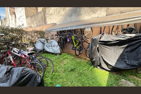 Apartamento à venda com 50m², 2 quartos e 1 vaga Apartamento à venda com 50m², 2 quartos e 1 vagaBicicletário