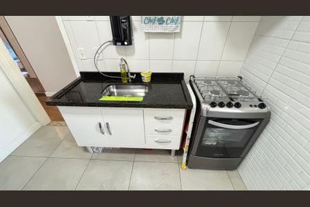 Apartamento à venda com 50m², 2 quartos e 1 vaga Apartamento à venda com 50m², 2 quartos e 1 vagaCozinha