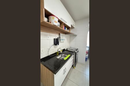 Apartamento à venda com 50m², 2 quartos e 1 vaga Apartamento à venda com 50m², 2 quartos e 1 vagaCozinha