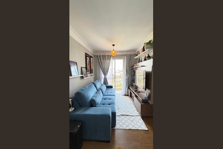 Apartamento à venda com 50m², 2 quartos e 1 vaga Apartamento à venda com 50m², 2 quartos e 1 vagaSala - Sala de Jantar