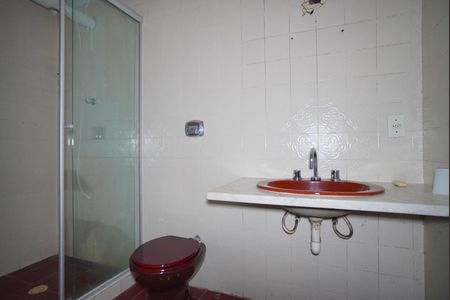 Apartamento para alugar com 122m², 3 quartos e 1 vagaBanheiro 