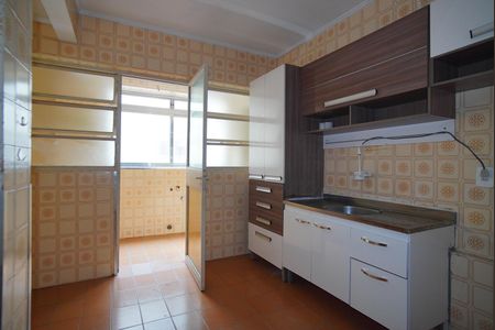 Apartamento para alugar com 122m², 3 quartos e 1 vagaCozinha