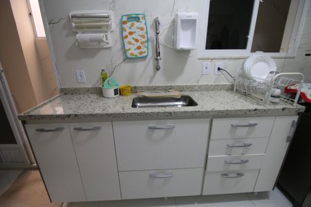 Apartamento à venda com 72m², 2 quartos e 1 vagaCozinha
