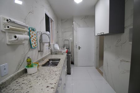 Apartamento à venda com 72m², 2 quartos e 1 vagaCozinha