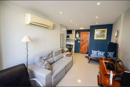 Apartamento à venda com 59m², 3 quartos e 1 vagaSala