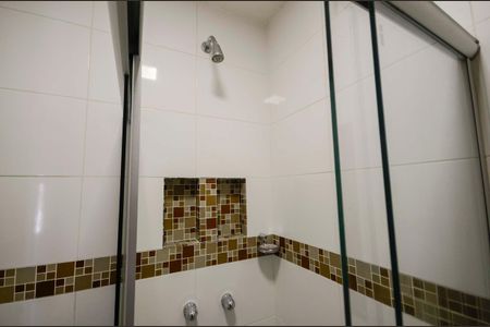 Apartamento à venda com 59m², 3 quartos e 1 vagaBanheiro da Suíte