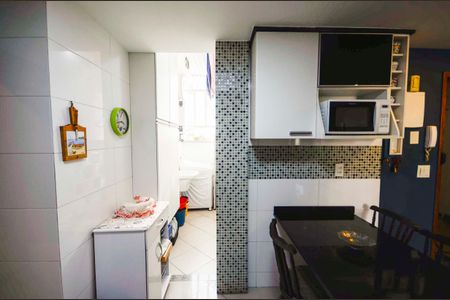 Apartamento à venda com 59m², 3 quartos e 1 vagaCozinha