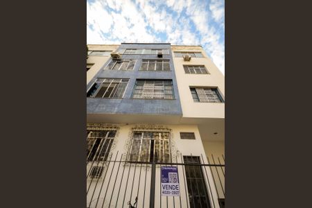 Apartamento à venda com 59m², 3 quartos e 1 vagaFachada