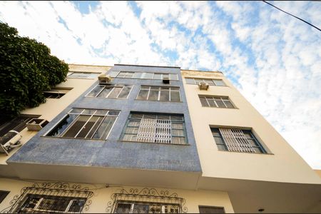 Apartamento à venda com 59m², 3 quartos e 1 vagaFachada