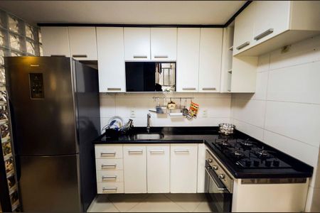 Apartamento à venda com 59m², 3 quartos e 1 vagaCozinha