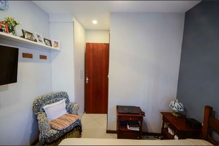 Apartamento à venda com 59m², 3 quartos e 1 vagaQuarto 2