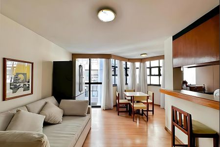 Apartamento à venda com 54m², 1 quarto e 1 vaga Apartamento à venda com 54m², 1 quarto e 1 vagaFoto 03