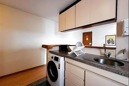 Apartamento à venda com 54m², 1 quarto e 1 vaga Apartamento à venda com 54m², 1 quarto e 1 vagaFoto 08