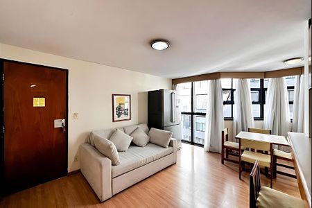 Apartamento à venda com 54m², 1 quarto e 1 vaga Apartamento à venda com 54m², 1 quarto e 1 vagaFoto 01