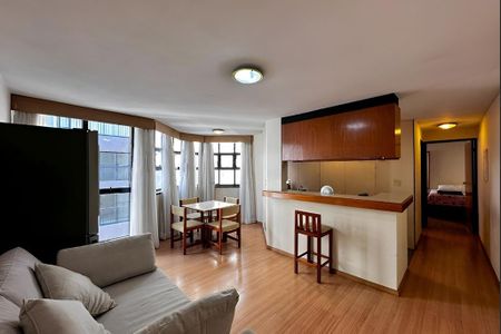 Apartamento à venda com 54m², 1 quarto e 1 vaga Apartamento à venda com 54m², 1 quarto e 1 vagaFoto 02