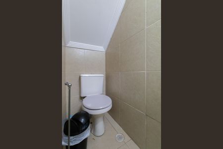 Casa à venda com 160m², 3 quartos e 4 vagasBanheiro de Serviço