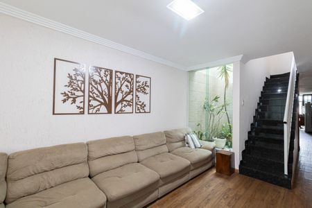 Casa à venda com 160m², 3 quartos e 4 vagasSala