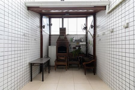 Casa à venda com 160m², 3 quartos e 4 vagasChurrasqueira