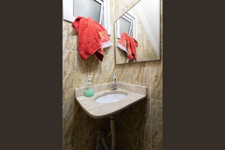 Casa à venda com 160m², 3 quartos e 4 vagasLavabo