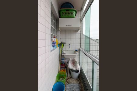 Casa à venda com 160m², 3 quartos e 4 vagasÁrea de Serviço