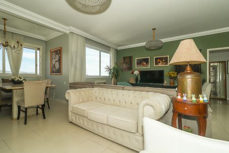 Apartamento à venda com 128m², 3 quartos e 1 vagaSala