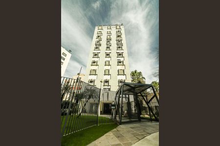 Apartamento à venda com 128m², 3 quartos e 1 vagaFachada